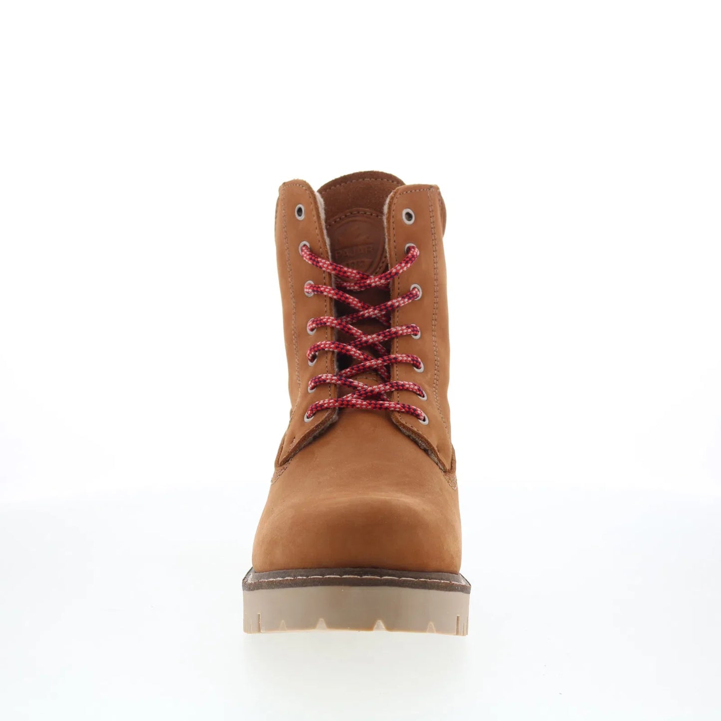 Pajar Anko Nubuck PDPAB00363.01 Womens Brown Nubuck Ankle & Booties Boots