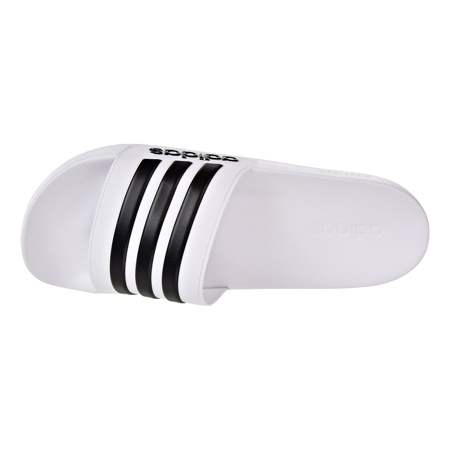 Adidas Adilette Cloudfoam Men's Slides White / Core Black / White