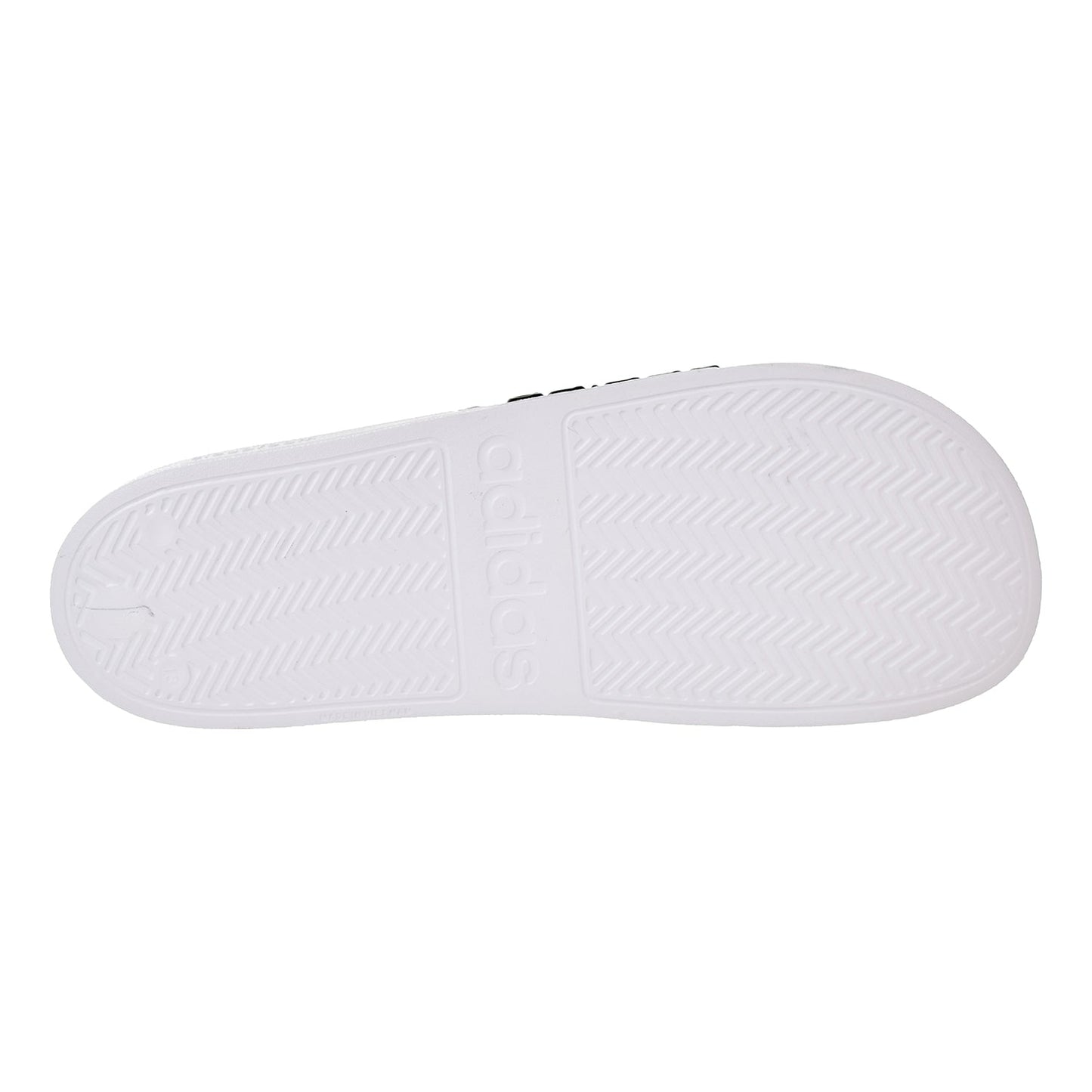 Adidas Adilette Cloudfoam Men's Slides White / Core Black / White