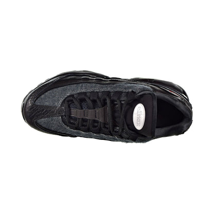 Nike Air Max 95 NRG "Jacket Pack" Men's Shoes Black-Team Red