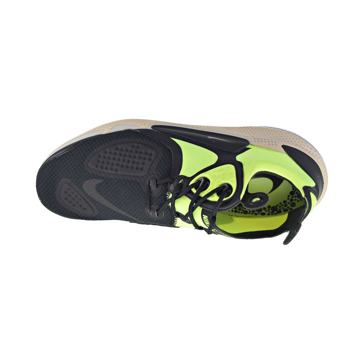 Nike Joyride CC3 Setter Men's Shoes Black-Black-Volt-Oatmeal