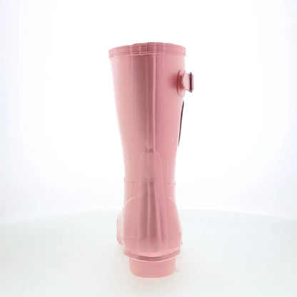 Pajar Axara 55904 Womens Pink Synthetic Hook & Loop Mid Calf Boots