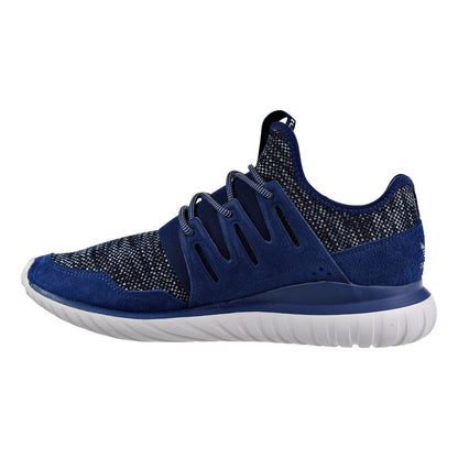 Adidas Tubular Radial Men's Shoes Blue/Blue/Black