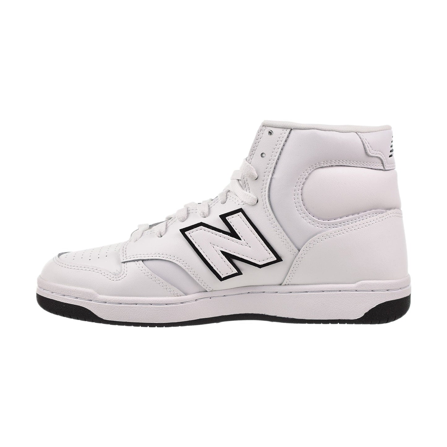 New Balance 480 Men's Shoes White-Black