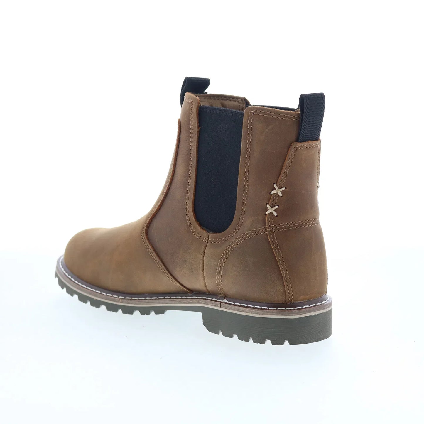 Kodiak Bralorne Chelsea Soft Toe 4TEABN Womens Brown Work & Safety Boots