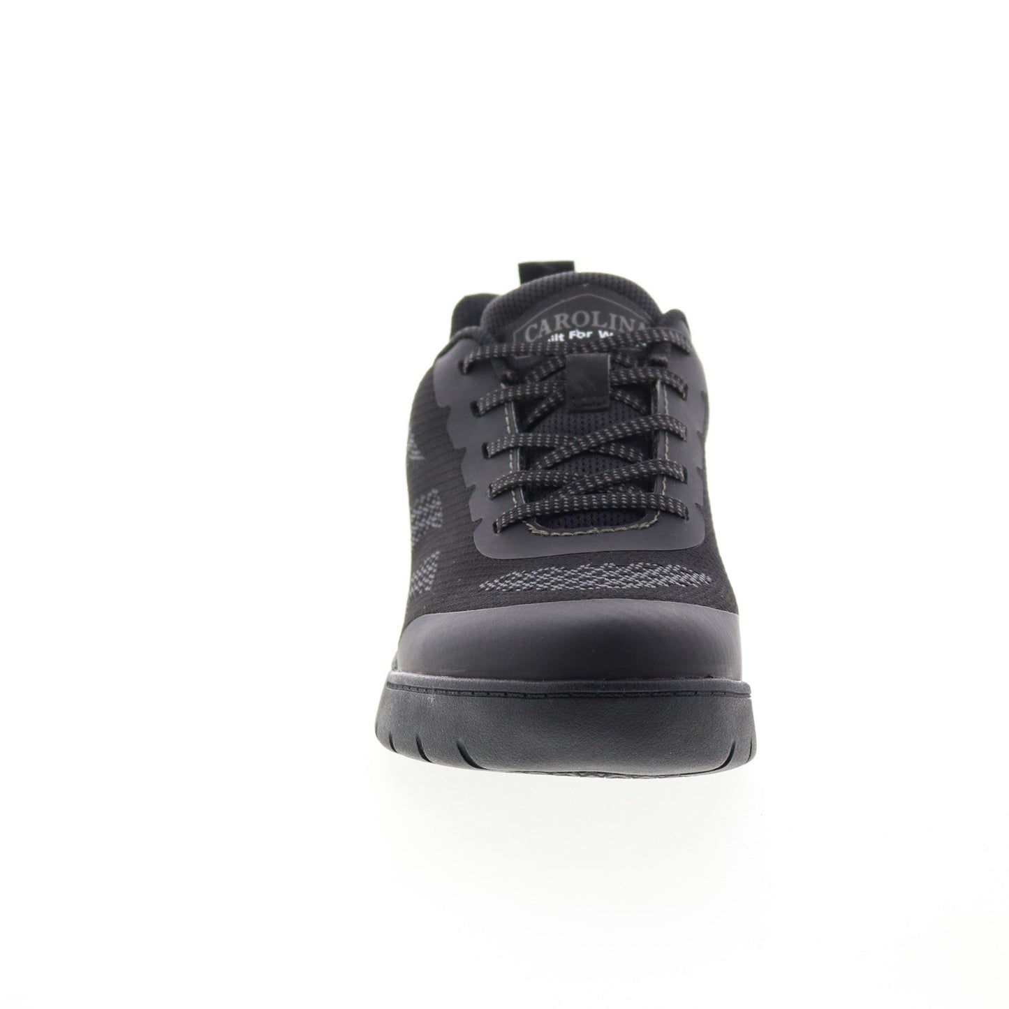 Carolina Align Alba Soft Toe Aerogrip Lo Womens Black Athletic Work Shoes