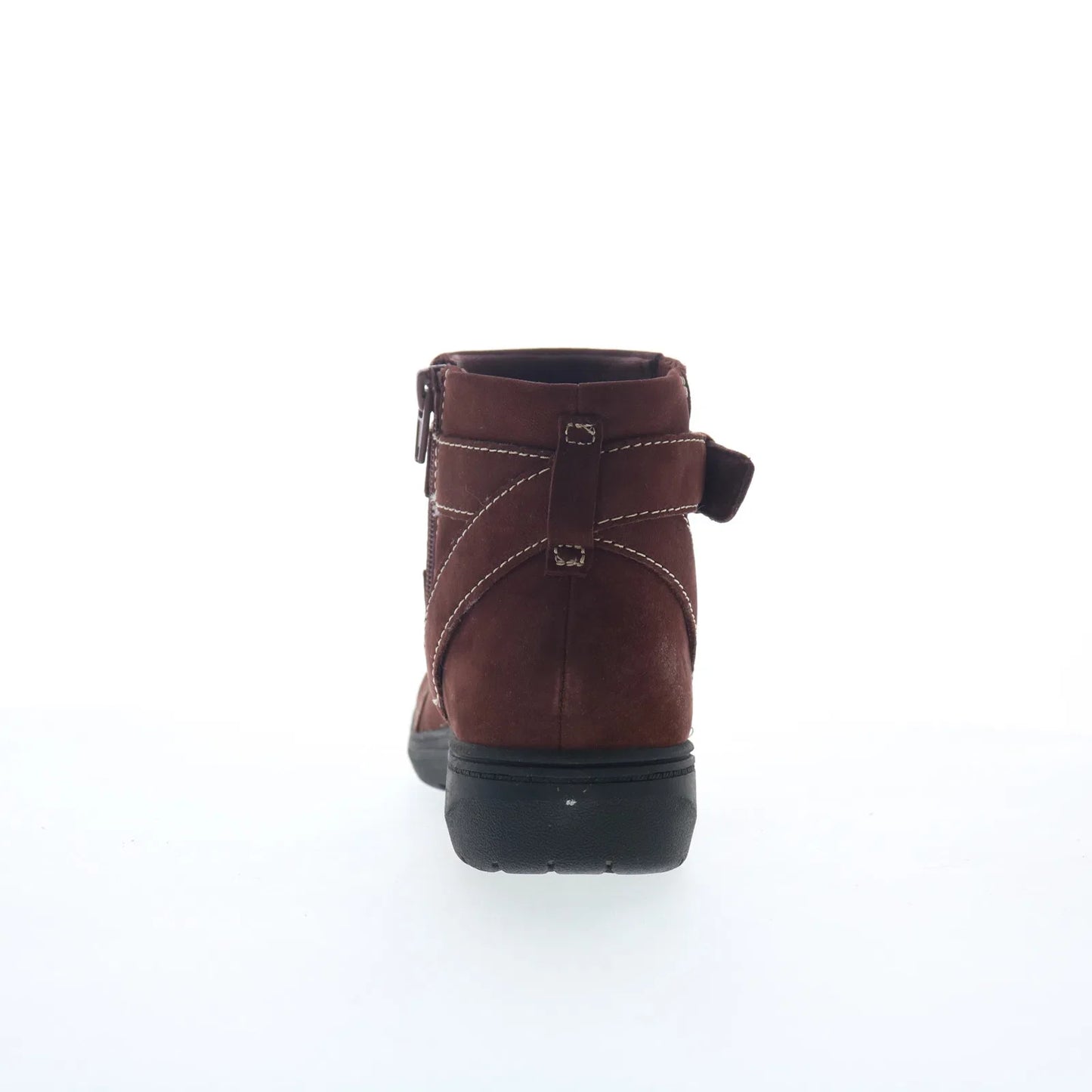 Clarks Carleigh Dalia 26175038 Womens Red Narrow Ankle & Booties Boots
