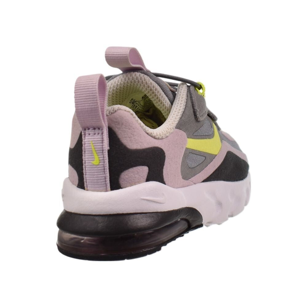 Nike Air Max 270 RT (TD) Toddlers' Shoes Particle Grey/Lemon cd2654-010