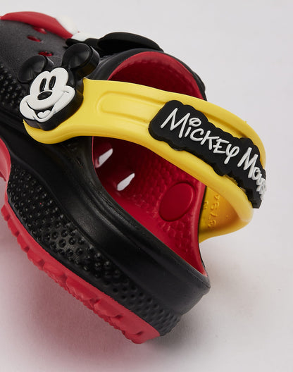 Crocs Mickey Mouse Classic Clog Toddler