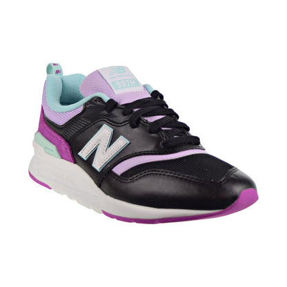 New Balance Classic 997H Women's Shoes Purple-Black