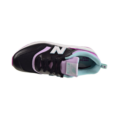New Balance Classic 997H Women's Shoes Purple-Black