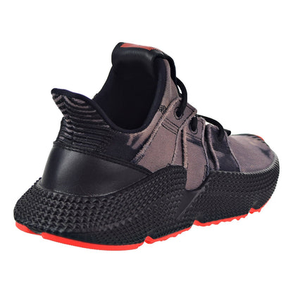 Adidas Prophere Mens Shoes Core Black/Core Black/Solar Red