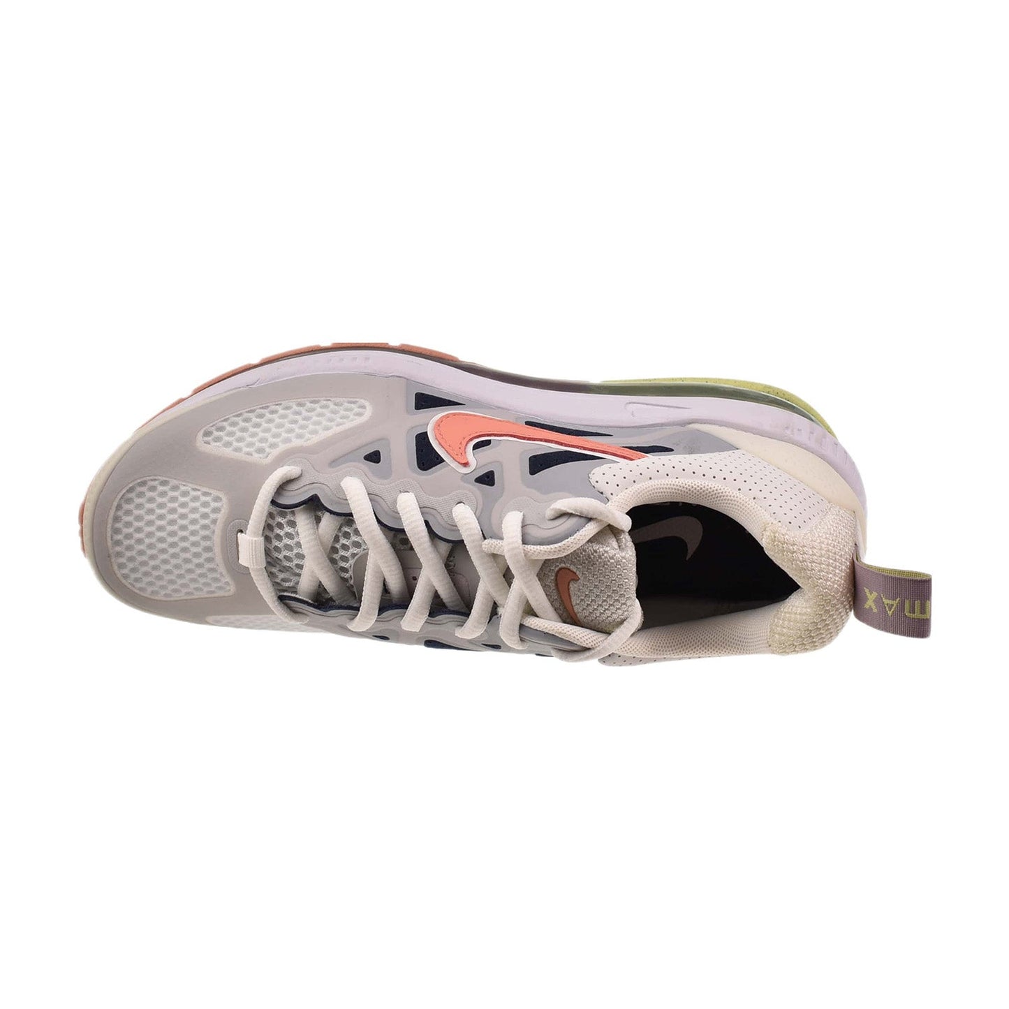 Nike Air Max Genome Women's Shoes Summit White-Crimson Bliss