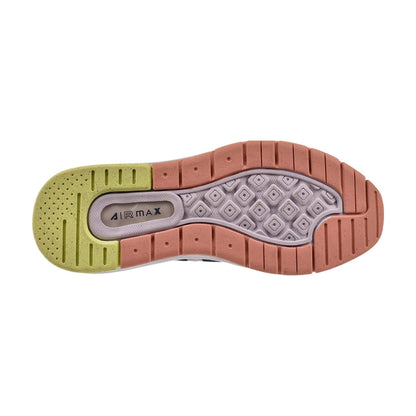 Nike Air Max Genome Women's Shoes Summit White-Crimson Bliss