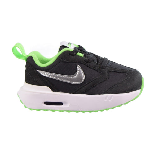 Nike Air Max Dawn (TD) Toddler Shoes Black-Green Strike