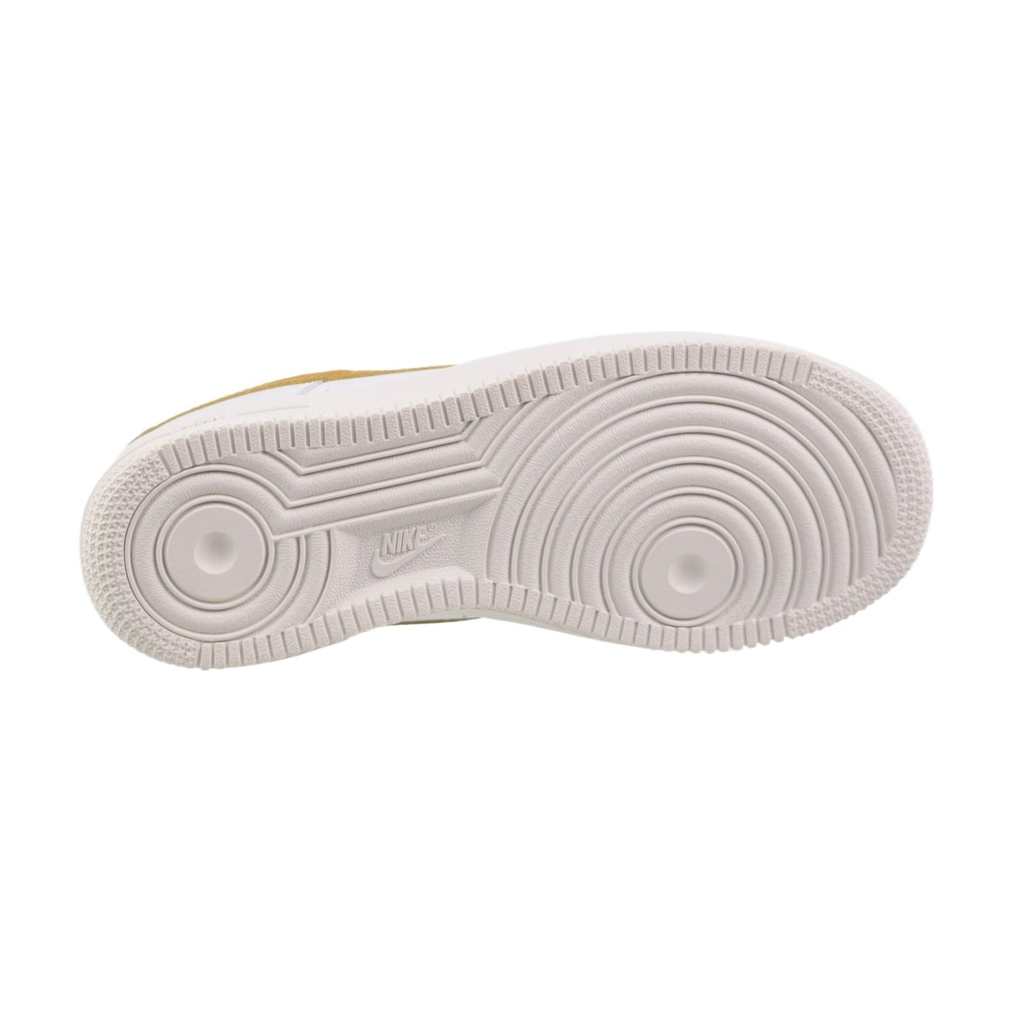 Nike Air Force 1 Low '07 Women's Shoes White Metallic Gold