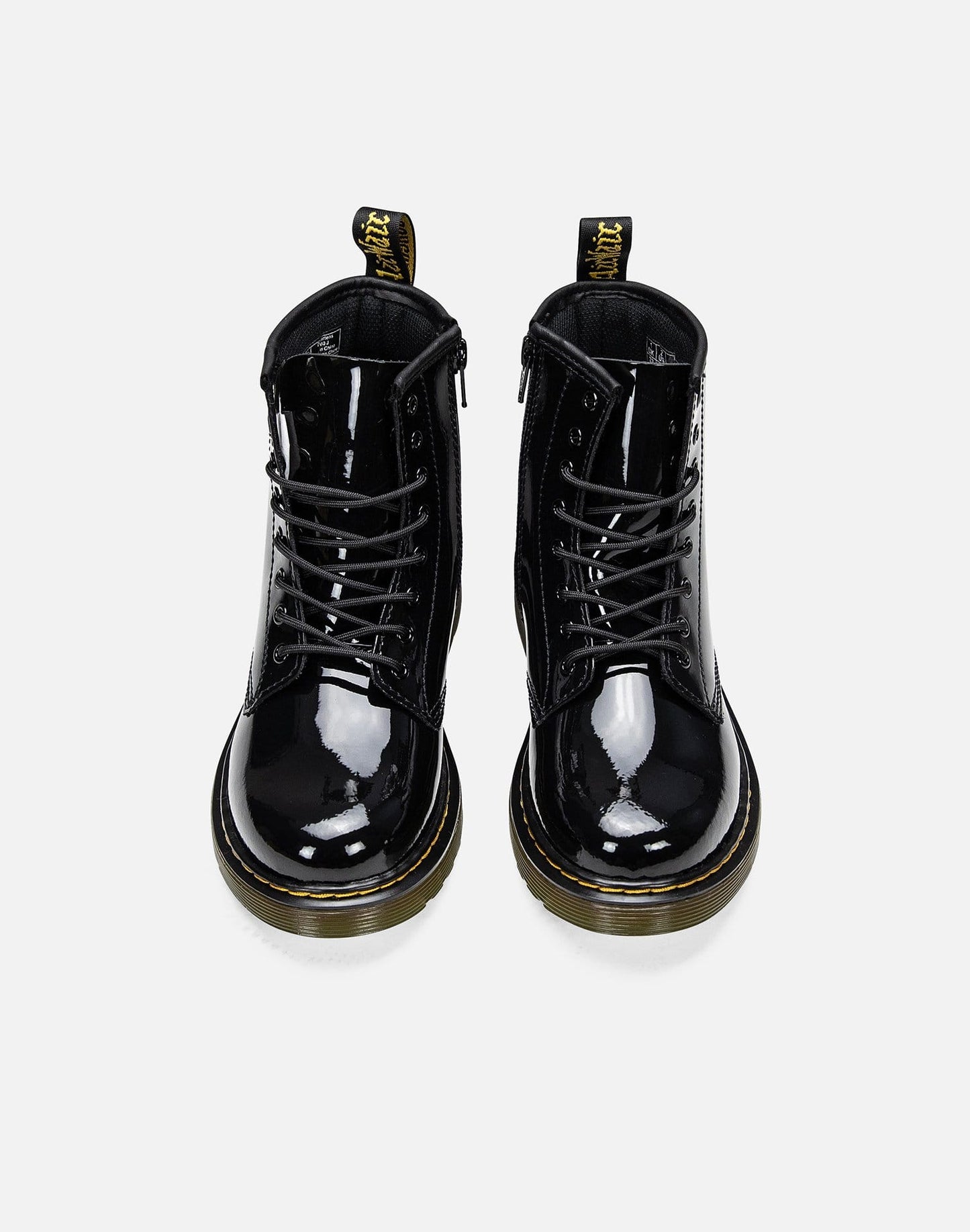 Dr. Martens 1460 Patent Leather Boots Pre-School