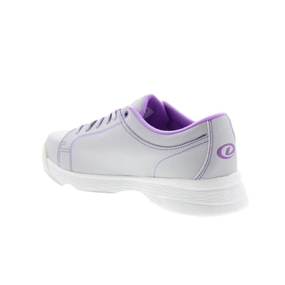 Dexter Raquel V DW0000889 Womens Gray Wide Synthetic Athletic Bowling Shoes