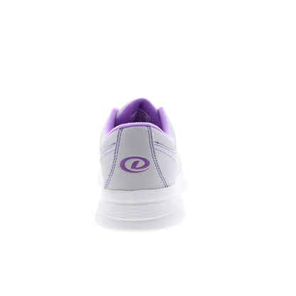 Dexter Raquel V DW0000889 Womens Gray Wide Synthetic Athletic Bowling Shoes