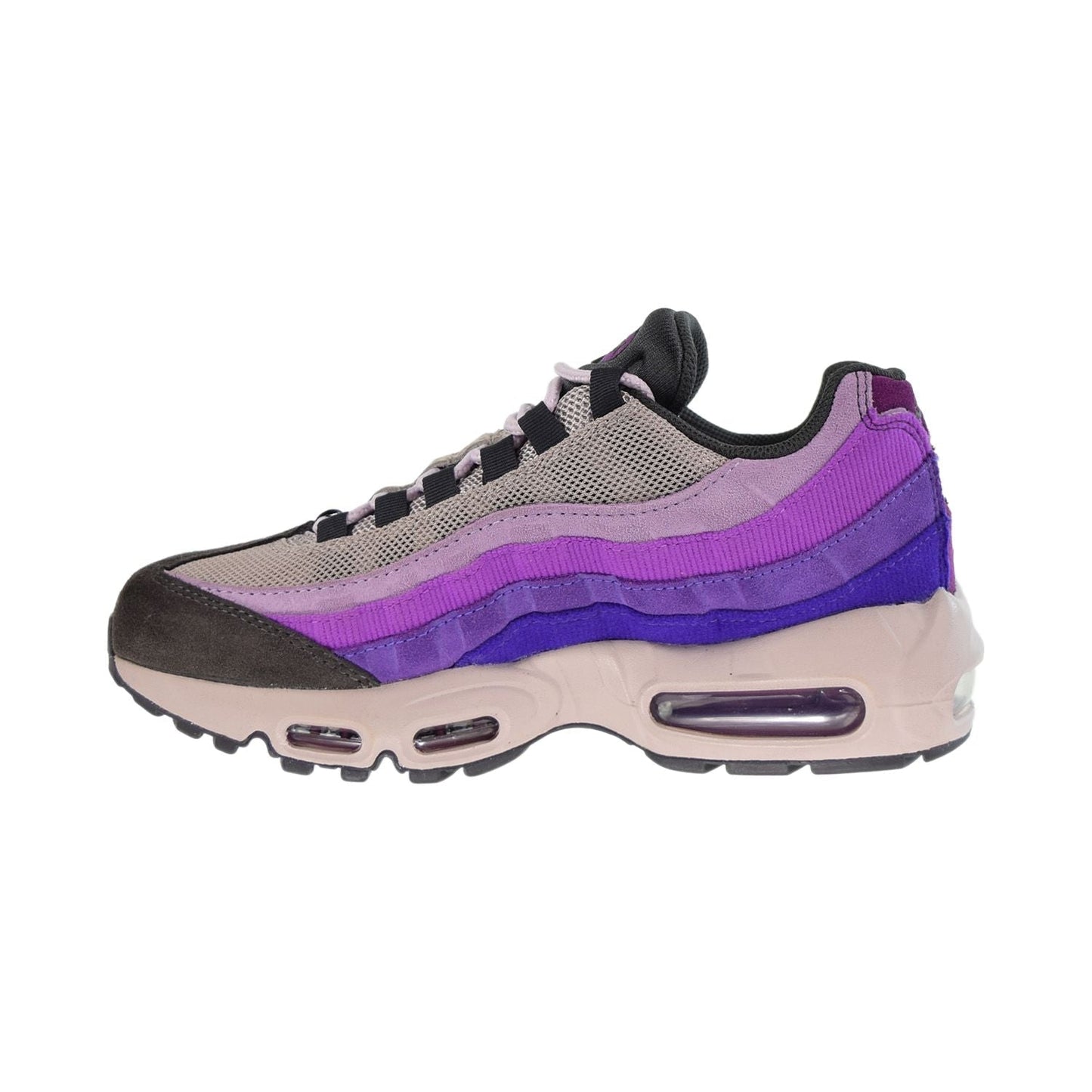 Nike Air Max 95 Women's Shoes Anthracite-Viotech-Ironstone
