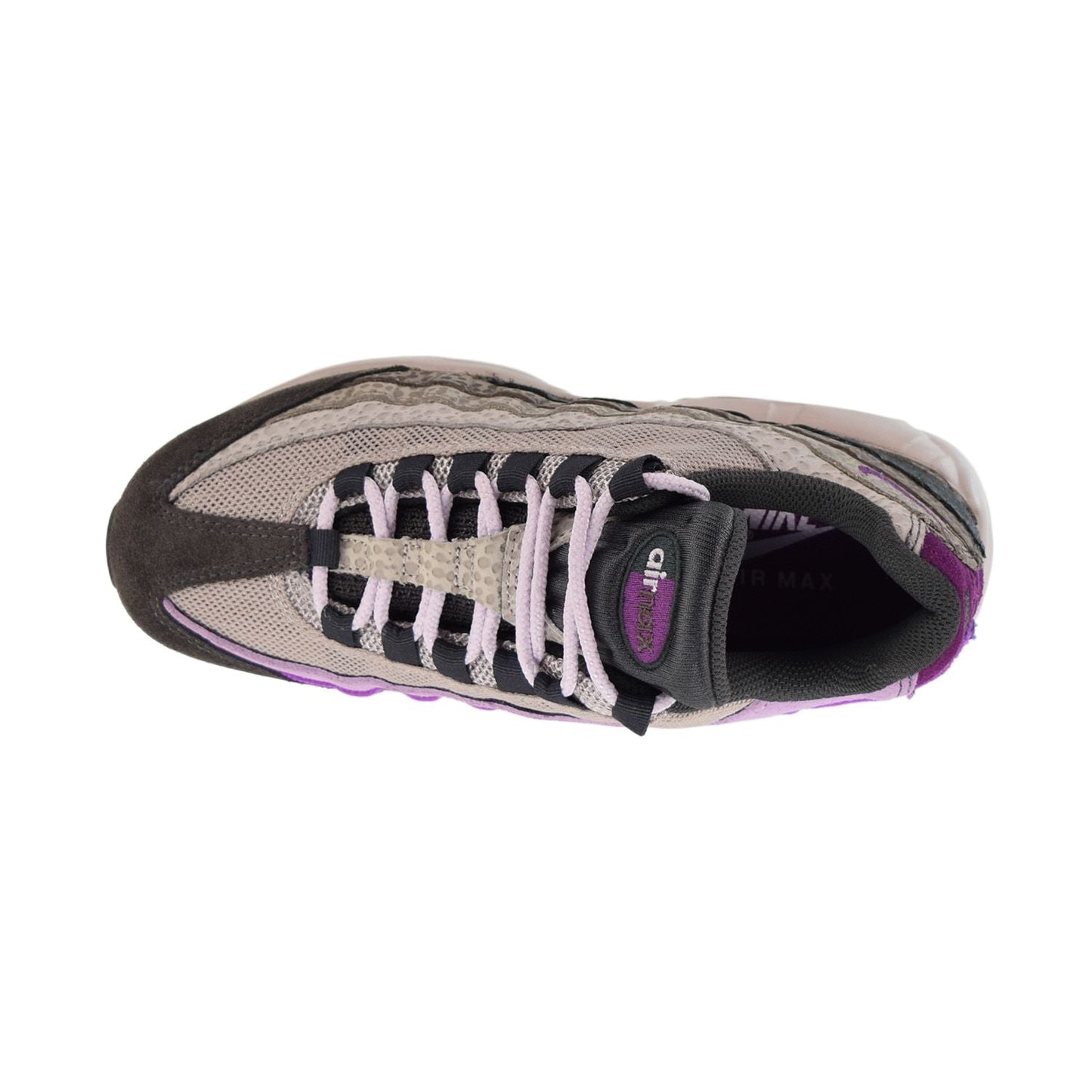 Nike Air Max 95 Women's Shoes Anthracite-Viotech-Ironstone