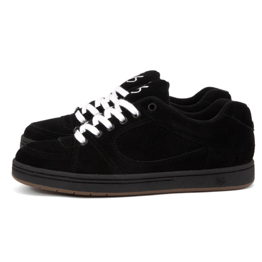 eS - Accel (Black)