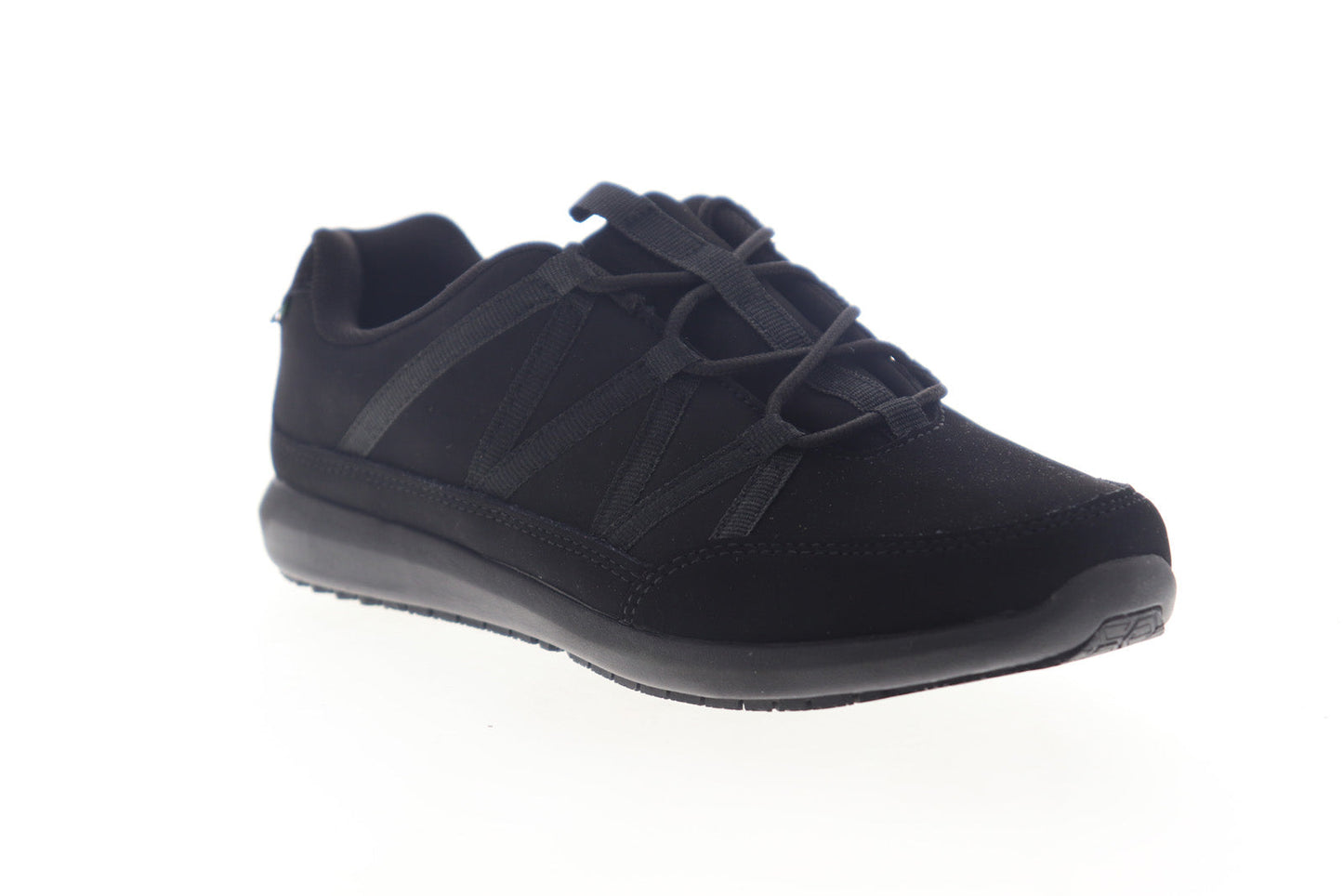Emeril Lagasse Conti ELWCONTIN-001 Womens Black Athletic Work & Safety Shoes