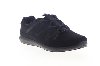 Emeril Lagasse Conti ELWCONTIN-001 Womens Black Athletic Work & Safety Shoes