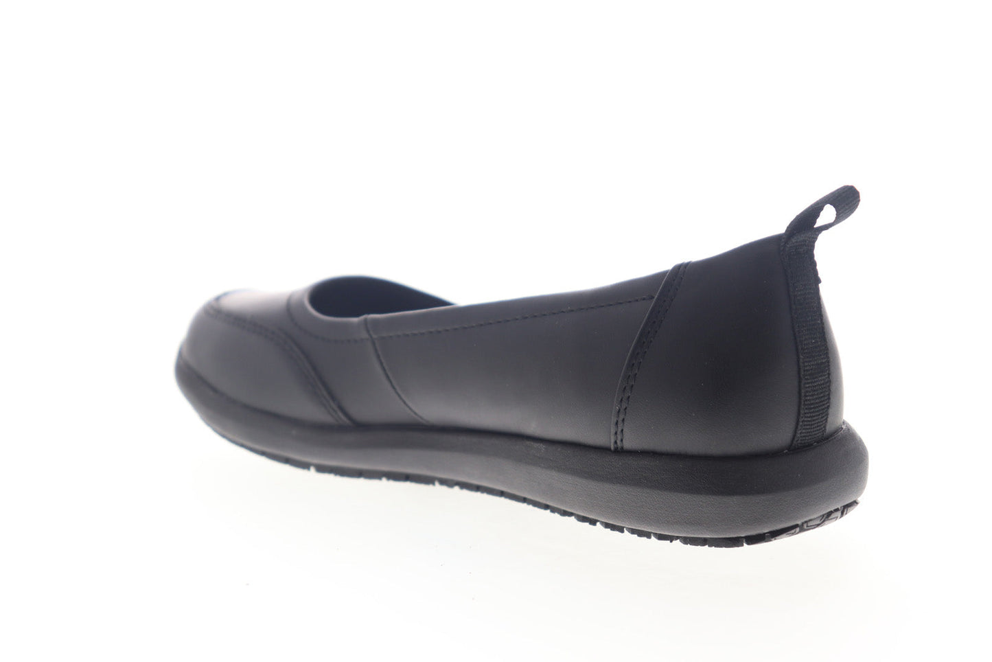 Emeril Lagasse Julia Smooth Womens Black Athletic Work & Safety Shoes