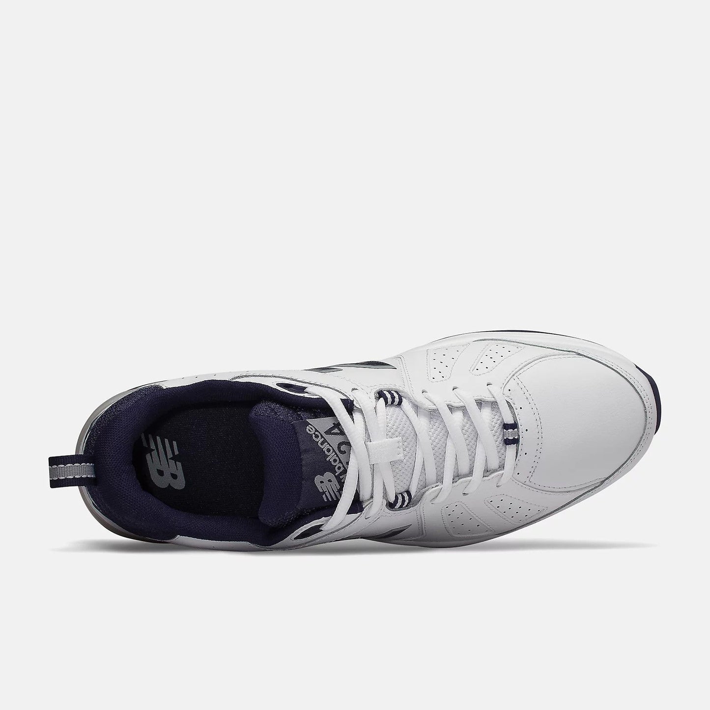 New Balance Men's 624v5 Shoe White