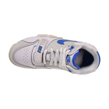Nike Air Trainer 1 Men's Shoes White-Photo Blue