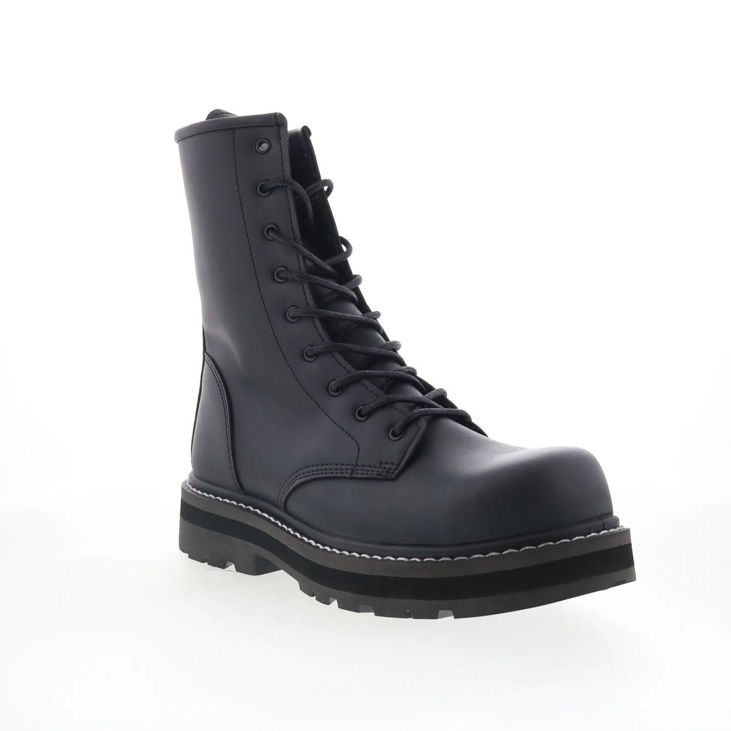 Avenger Fortune 10" Carbon Toe Electrical Hazard Womens Black Work Boots