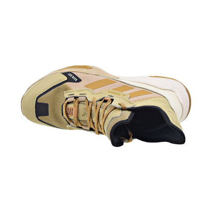 Adidas Terrex Hyperblue Mid Rain.RDY Hiking Men's Shoes Sand-Mesa-Black