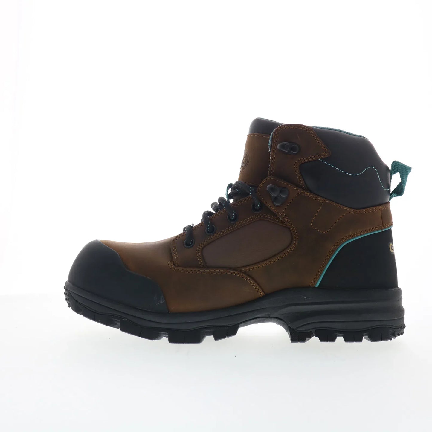 Georgia Boot Ergo Fit GEBG00158 Womens Brown Leather Work & Safety Boots