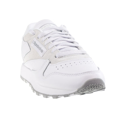 Reebok Classic Leather Women's Shoes White-Rhodonite
