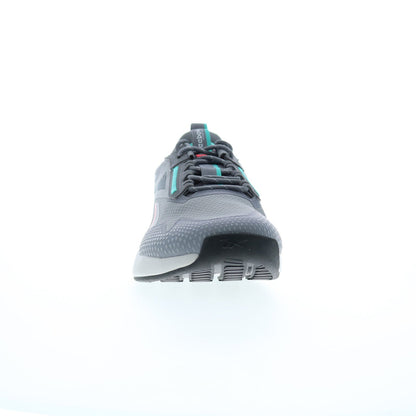 Reebok Nanoflex Adventure TR Womens Gray Athletic Cross Training Shoes