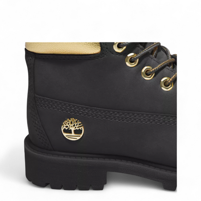 Timberland Junior's Premium 6" Waterproof Boots
