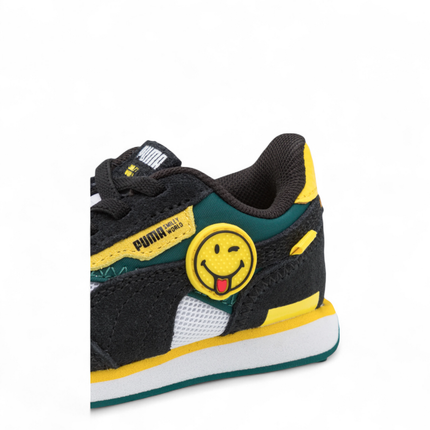 Puma Toddler's Future Rider Smiley World Sneakers