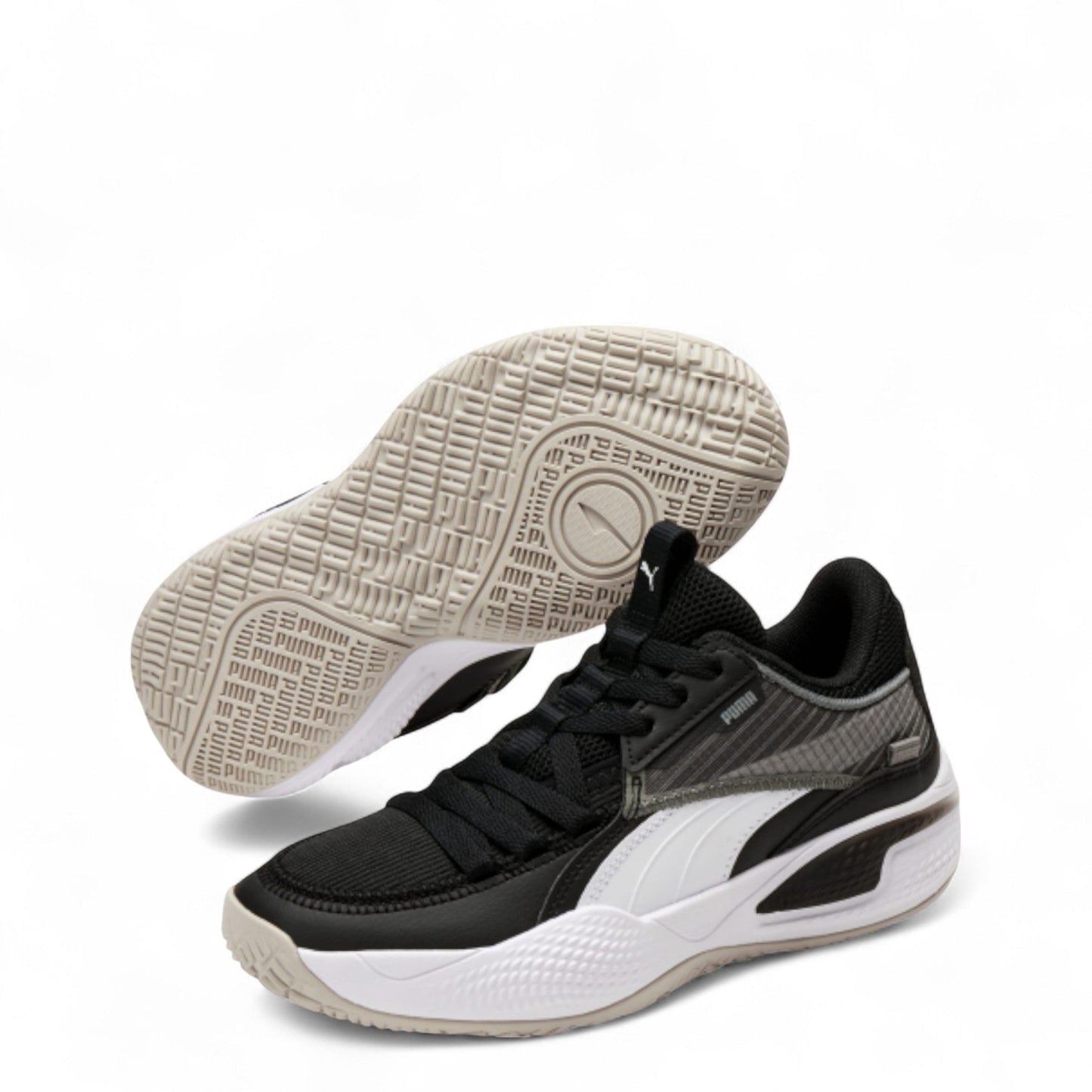 Puma Junior's Court Rider Basketball Sneakers