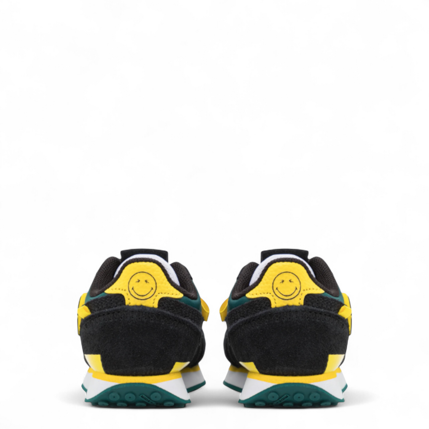 Puma Toddler's Future Rider Smiley World Sneakers