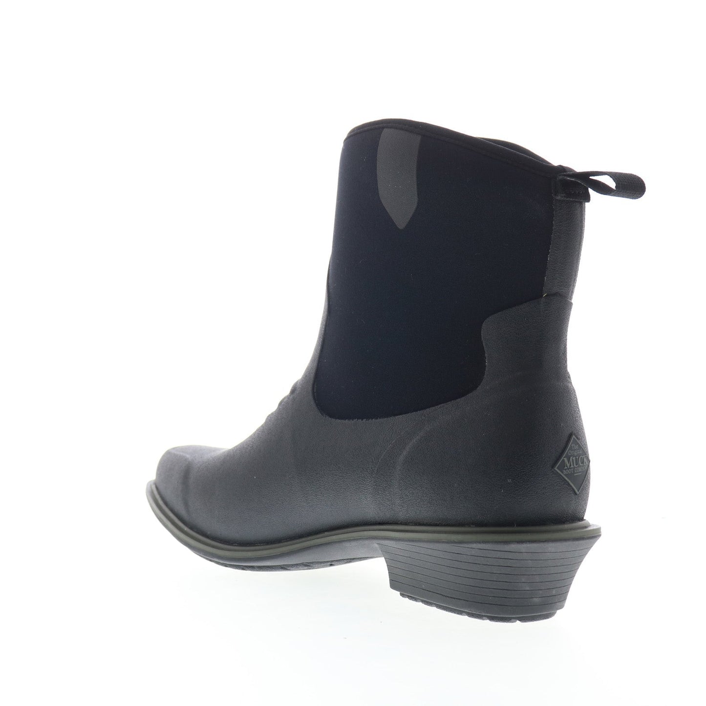 Original Muck Juliet Waterproof JAW000 Womens Black Casual Dress Boots