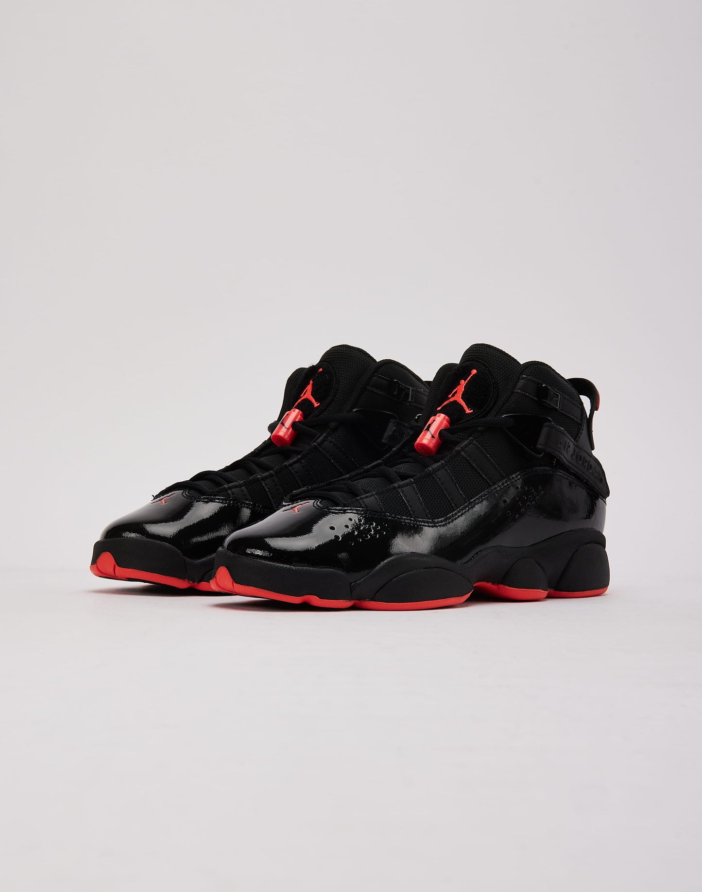 Jordan 6 Rings Grade-School