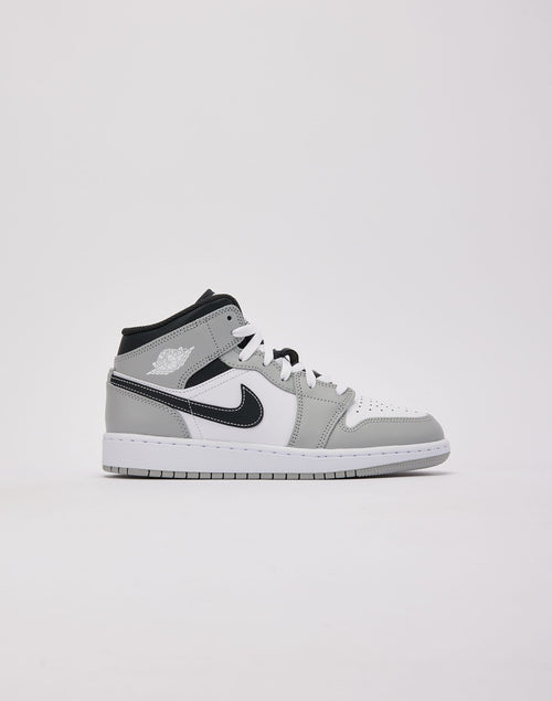 Jordan Air Jordan 1 Mid Grade-School
