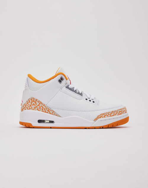 Jordan Air Jordan 3 Retro 'Orange Citrus'