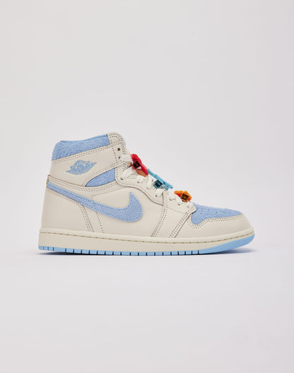 Jordan Air Jordan 1 Retro High OG 'Psychic Blue and Pale Ivory'