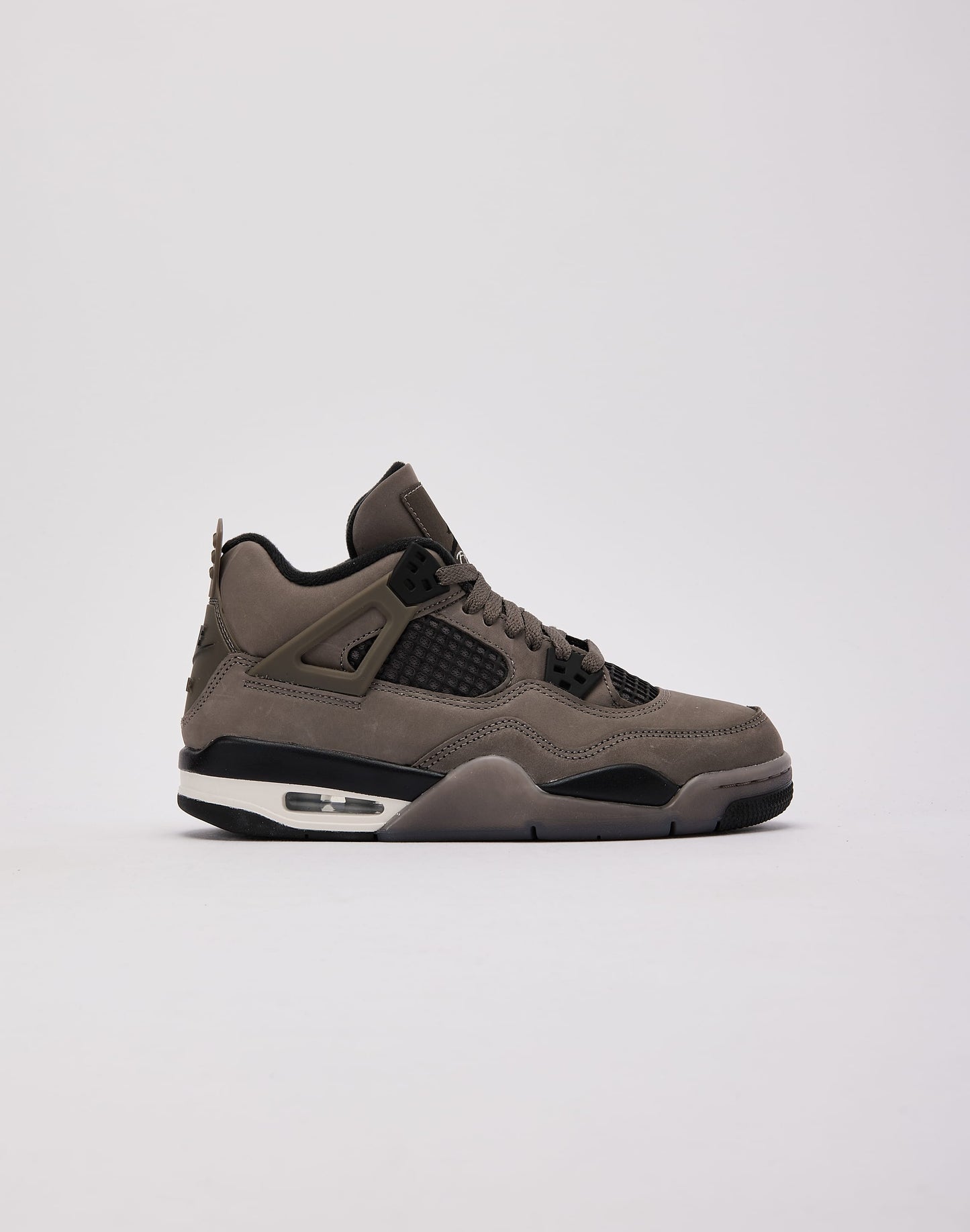 Jordan Air Jordan 4 Retro 'Cave Stone' Grade-School