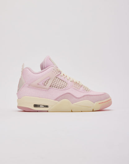 Jordan Air Jordan 4 Retro 'Pearl Pink and Iced Carmine'