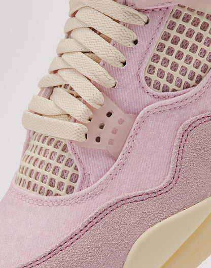 Jordan Air Jordan 4 Retro 'Pearl Pink and Iced Carmine'