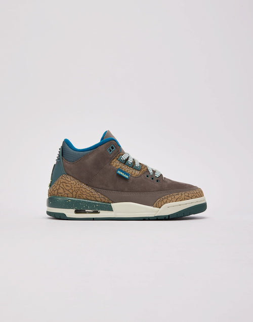 Jordan  Air Jordan 3 Retro 'We Outside' Grade-School