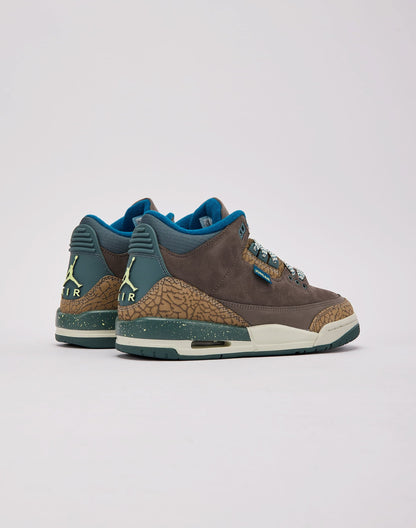 Jordan  Air Jordan 3 Retro 'We Outside' Grade-School